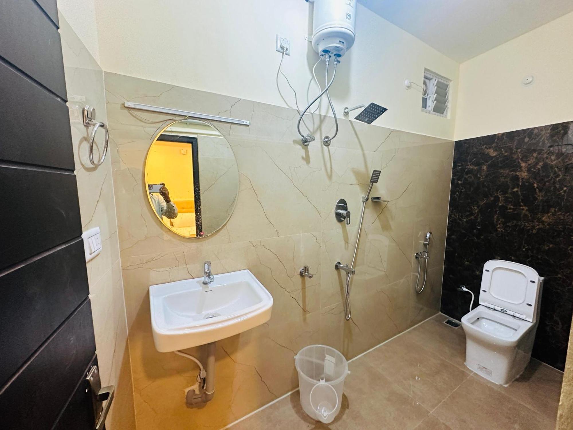 Mahadeepam Residency Villa Tiruvannāmalai Room photo