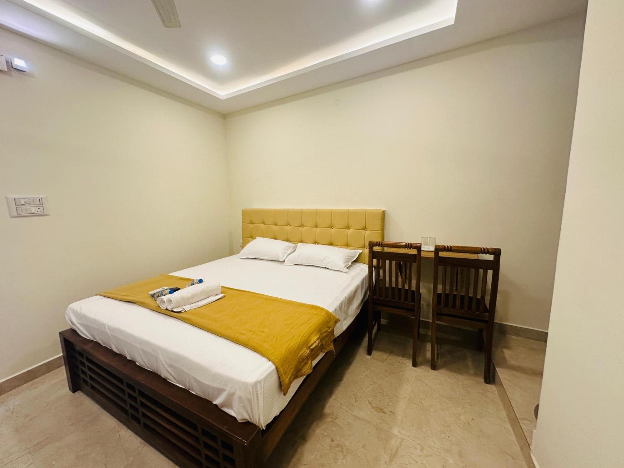 Mahadeepam Residency Villa Tiruvannāmalai Exterior photo
