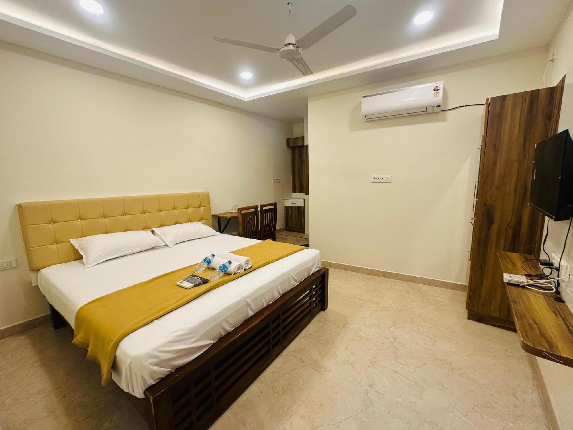 Mahadeepam Residency Villa Tiruvannāmalai Exterior photo
