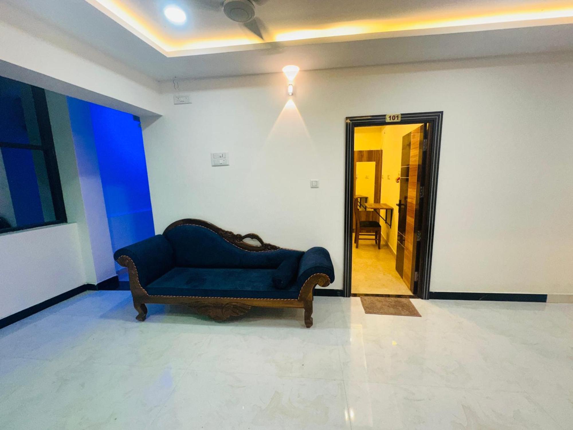Mahadeepam Residency Villa Tiruvannāmalai Exterior photo