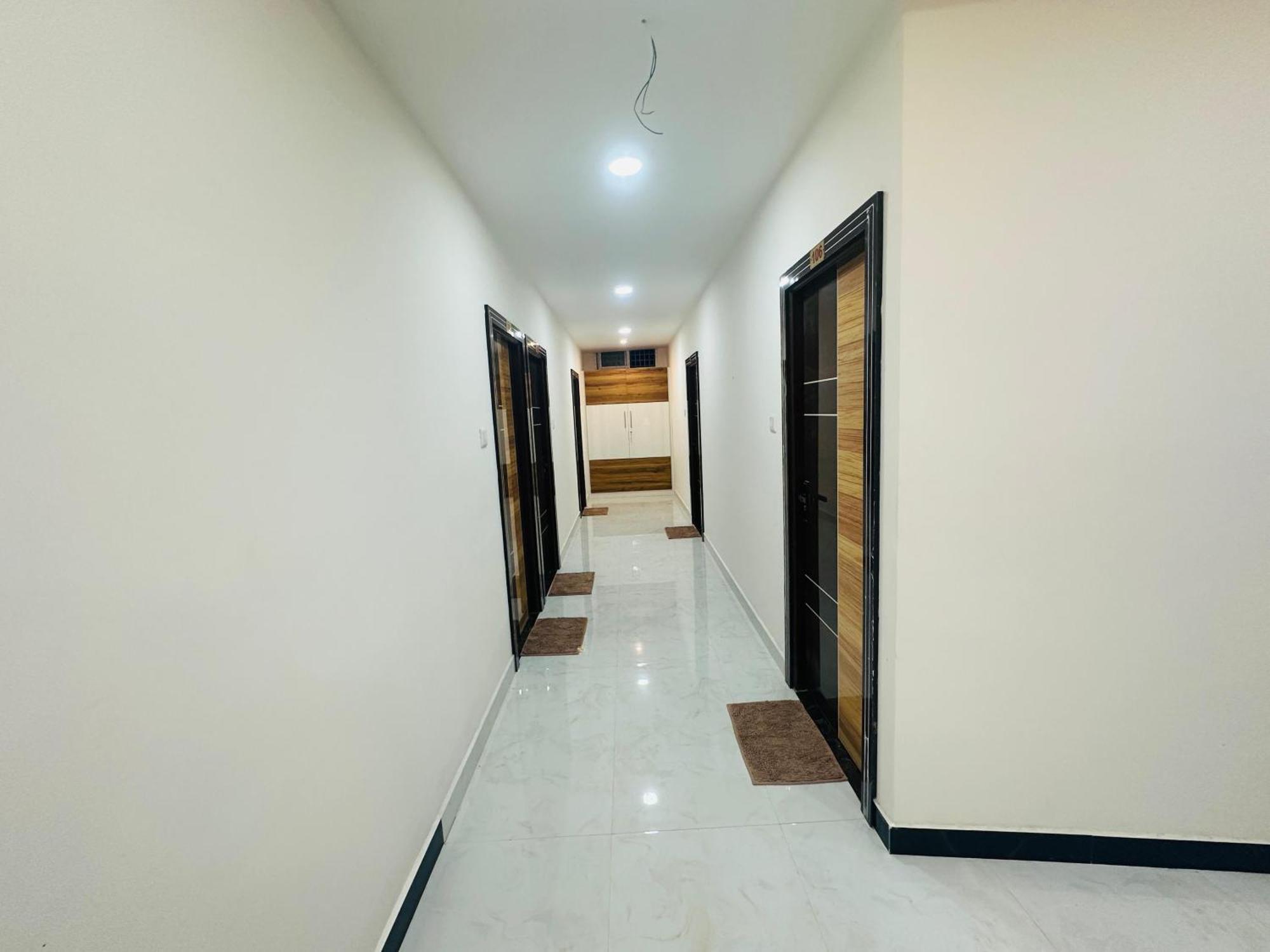 Mahadeepam Residency Villa Tiruvannāmalai Exterior photo