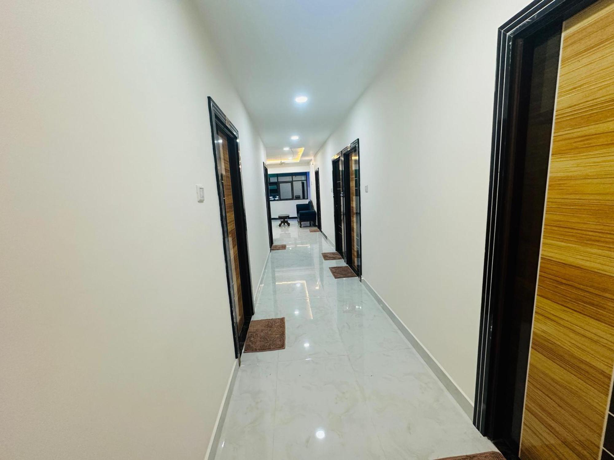 Mahadeepam Residency Villa Tiruvannāmalai Exterior photo