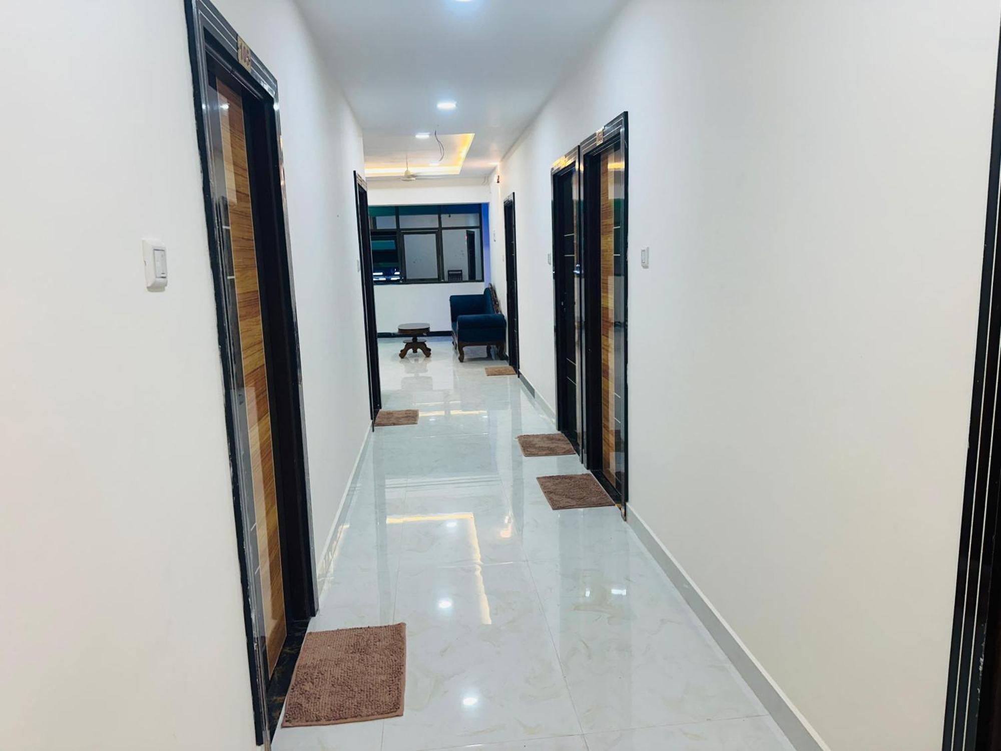 Mahadeepam Residency Villa Tiruvannāmalai Exterior photo