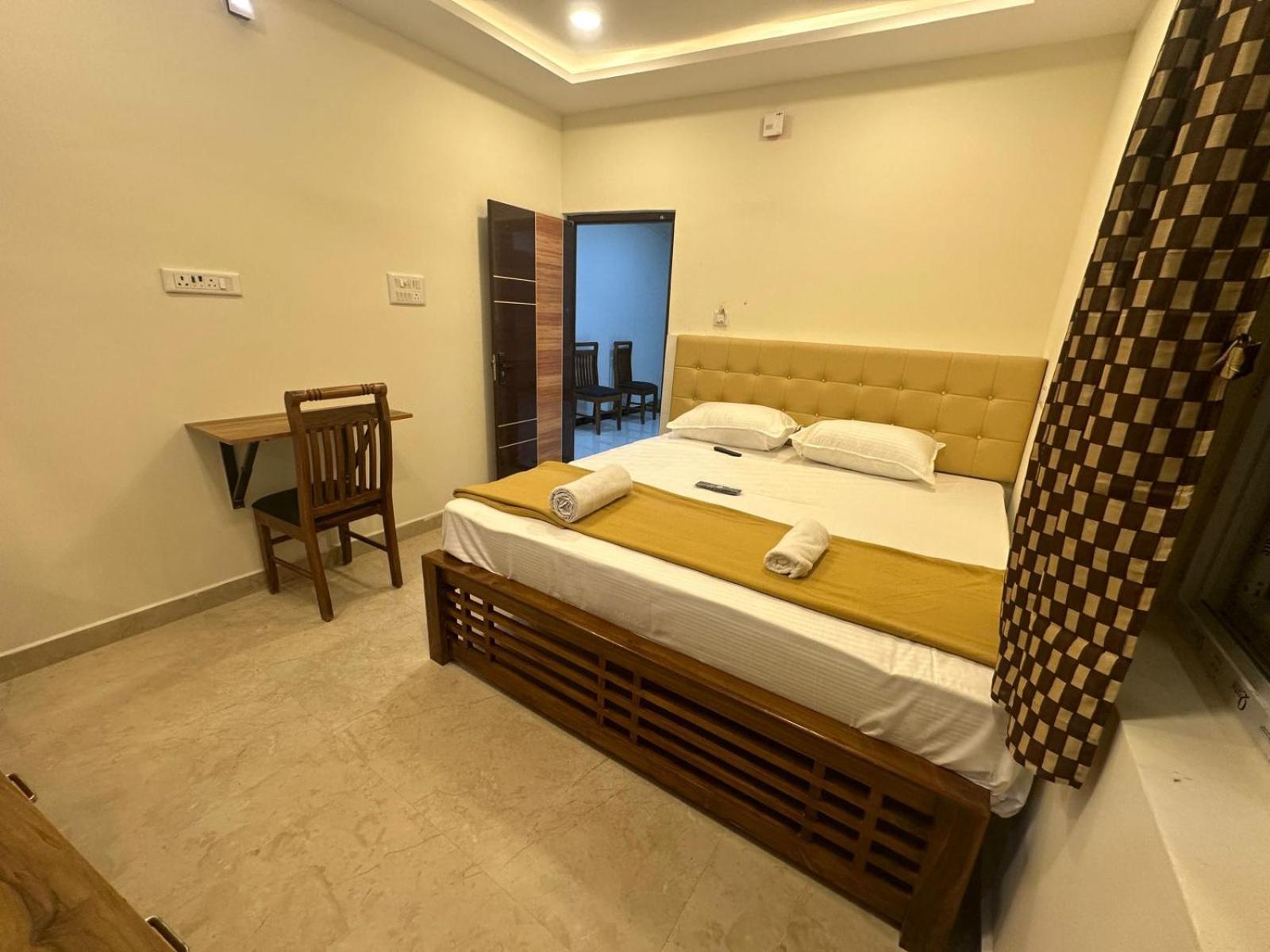 Mahadeepam Residency Villa Tiruvannāmalai Exterior photo