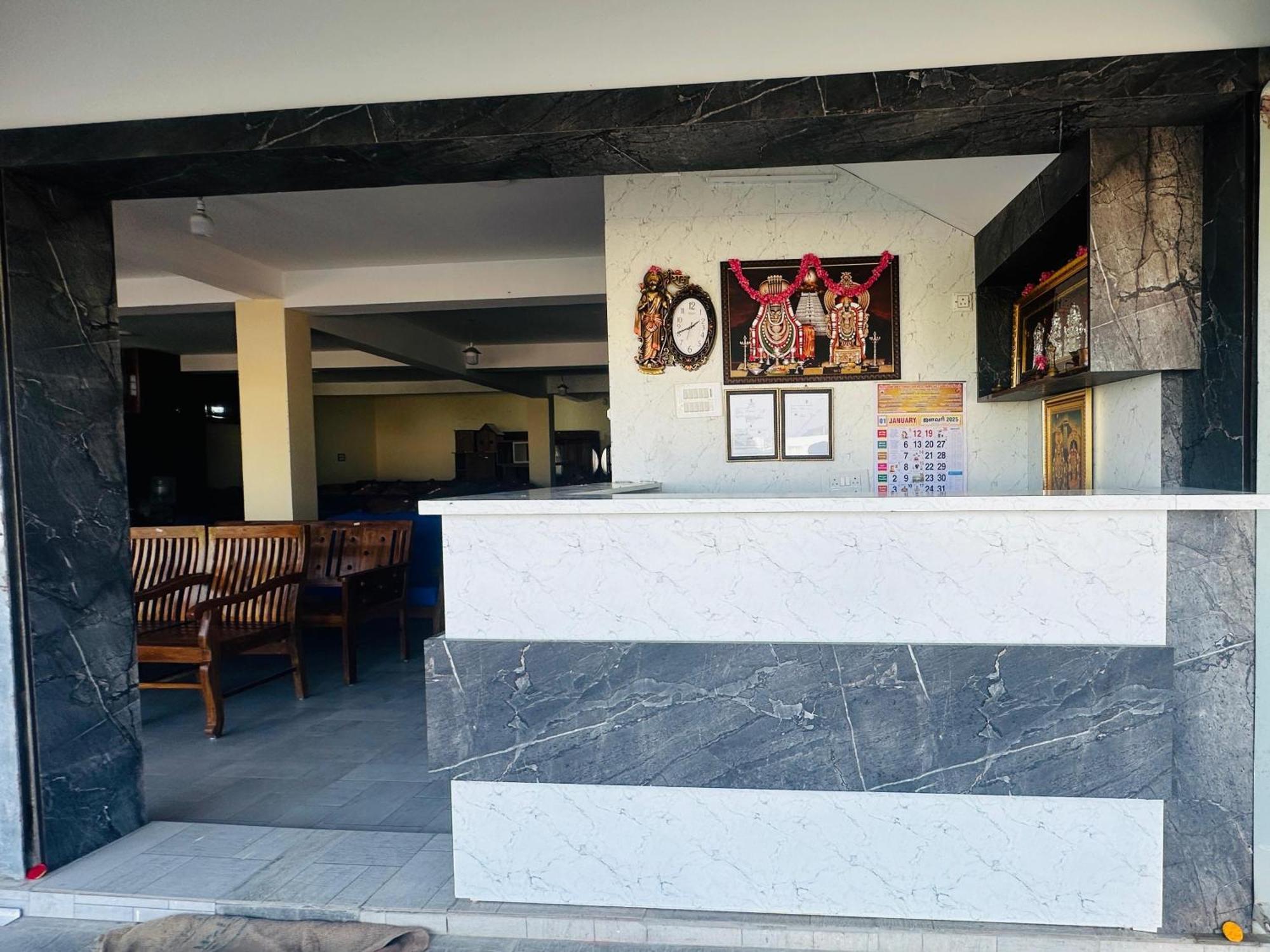 Mahadeepam Residency Villa Tiruvannāmalai Exterior photo